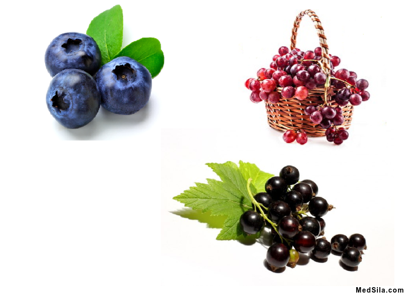 продукты, содержащие антиоксиданты